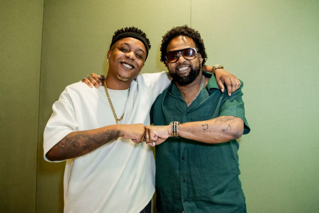 Lukinhas lança música com Xande de Pilares sobre coragem e determinação | Foto: Reprodução