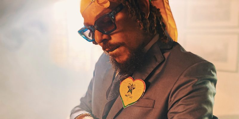 “Deixa Viver”: Dada Yute eleva sua voz pelo Pantanal em chamas | Foto: Divulgação