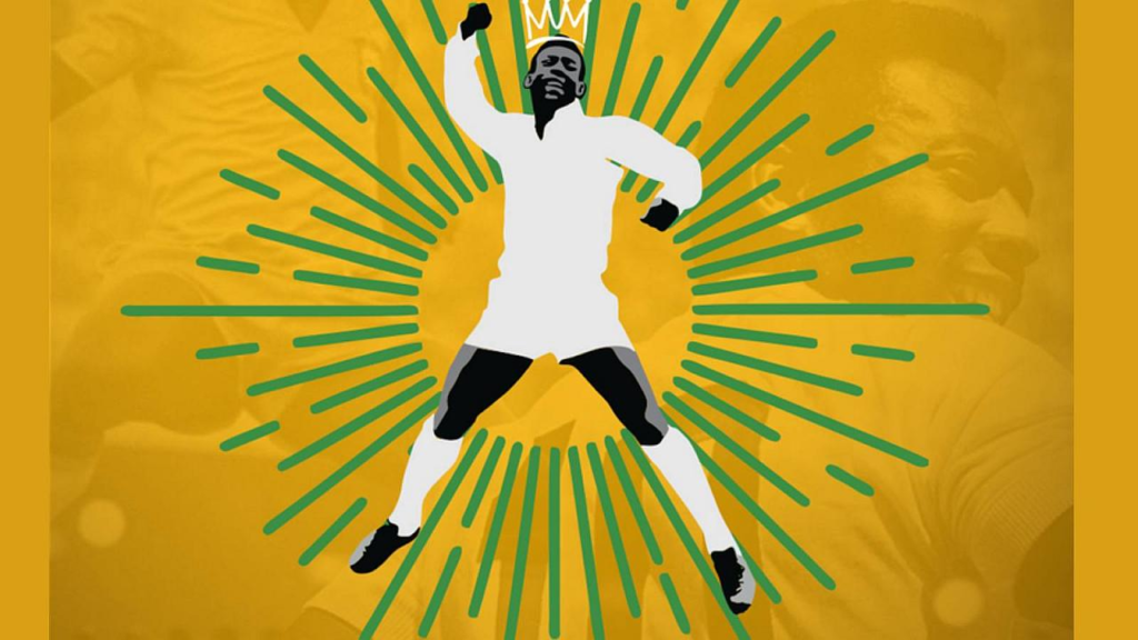 Maior exposição do mundo sobre Pelé chega a SP | Foto: Divulgação