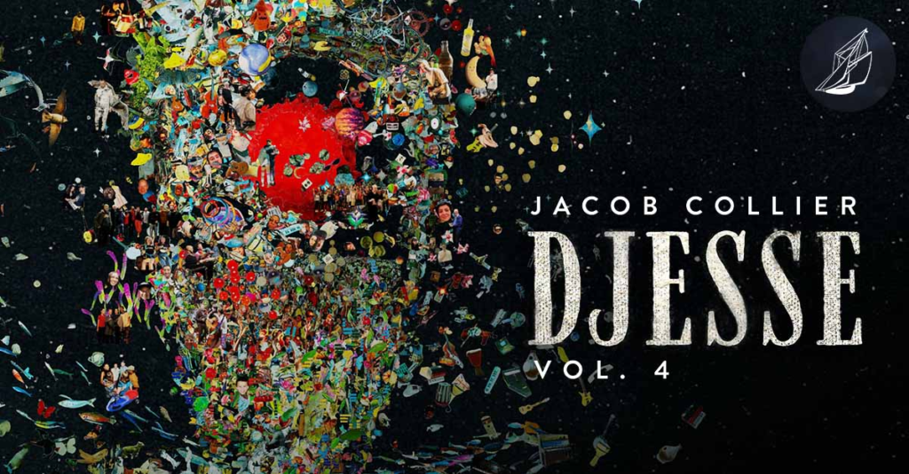 Crítica: Jacob Collier, "Djesse Vol. 4" | Foto: Reprodução