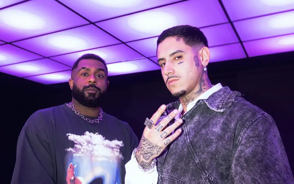 MC PH lança música com Baco Exu do Blues | Foto: Divulgação