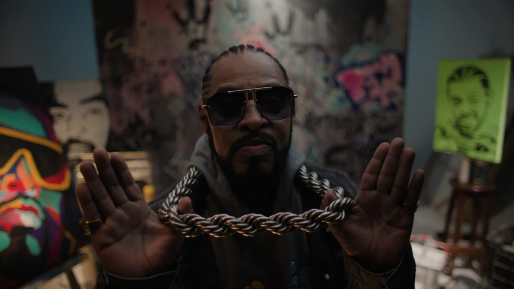 Com “Ritmo e Poesia”, Thaíde questiona letras do Rap e anuncia álbum “Corpo Fechado” | Foto: Reprodução