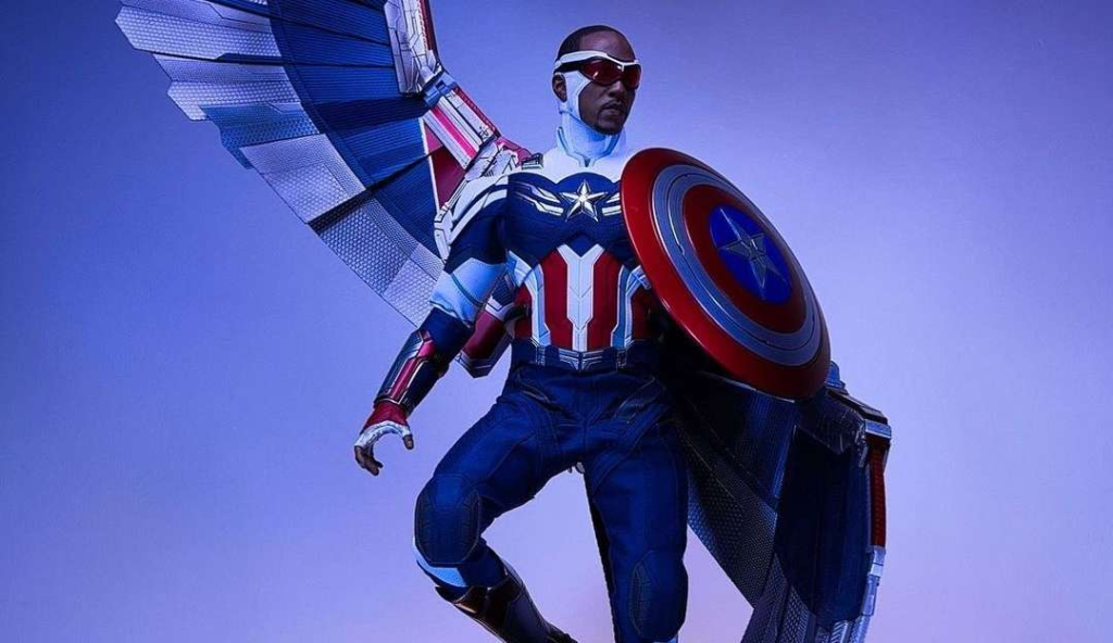 Marvel divulga trailer de “Capitão América: Admirável Mundo Novo” na D23 Brasil | Foto: Divulgação