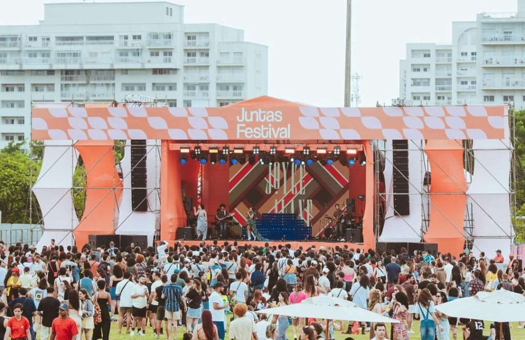 Juntas Festival reúne Helena Serena, Mari Froes, Pagode da Dessa e Assucena | Foto: Divulgação