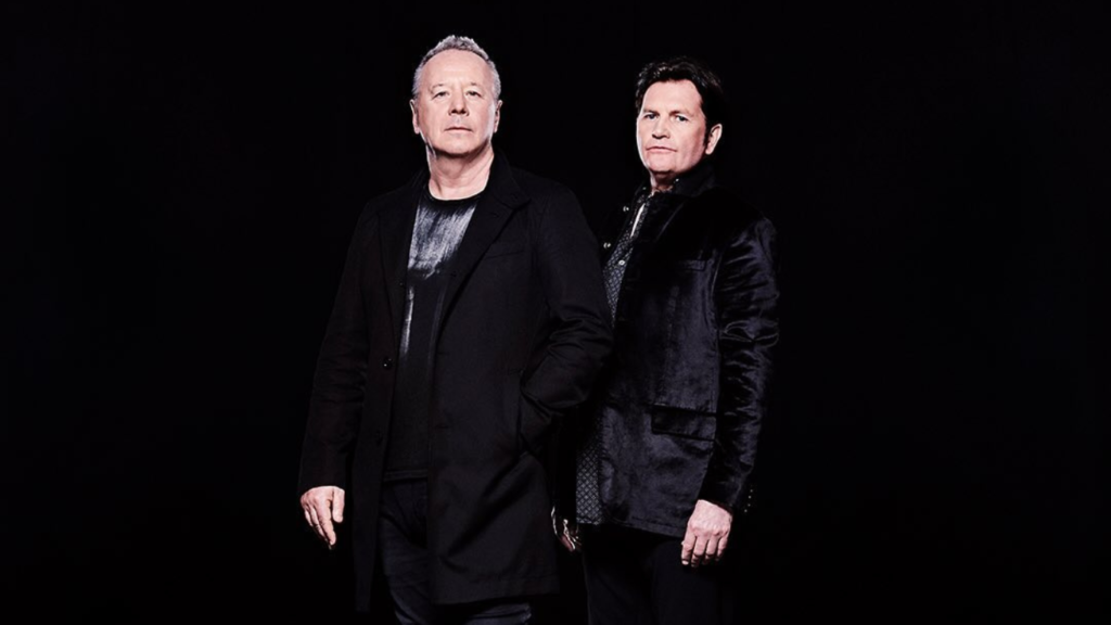 Simple Minds confirma duas datas no Brasil | Foto: Reprodução