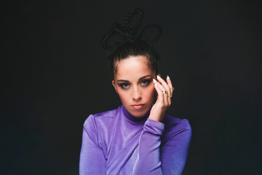 Sara Correia: conheça a artista portuguesa que levou Gloria Groove a cantar fado | Foto: Divulgação