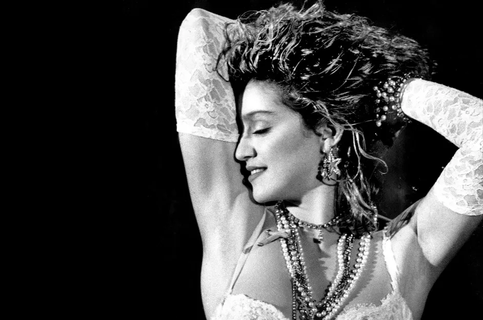 Crítica: Madonna, "Like a Virgin" | Foto: Reprodução