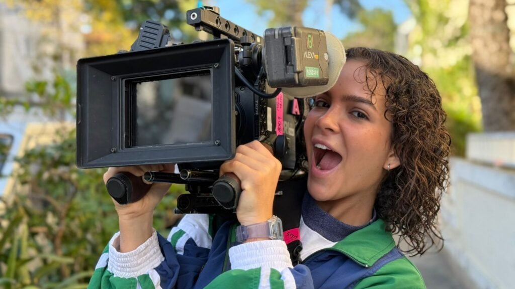 Filme "Medley", estrelado por Mel Maia, começa gravações e promete emocionar o público