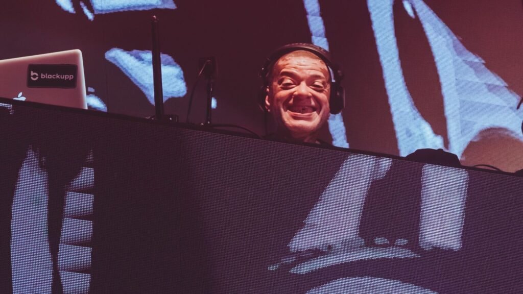 Racionais MC's celebram 35 anos com show na Boogie Week, em São Paulo | Foto: Rafael Strabelli Reprodução/Espaço Unimed