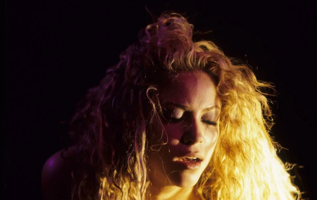Shakira no Brasil: relembre a icônica "Tour Anfibio", de 2000 | Foto: Reprodução