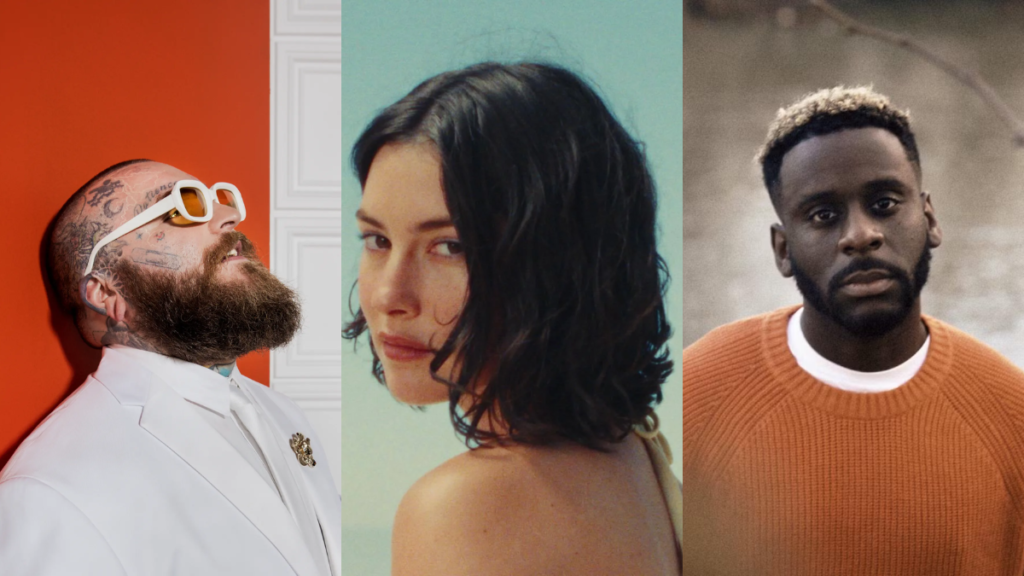 Conheça 10 artistas para ficar de olho em 2025