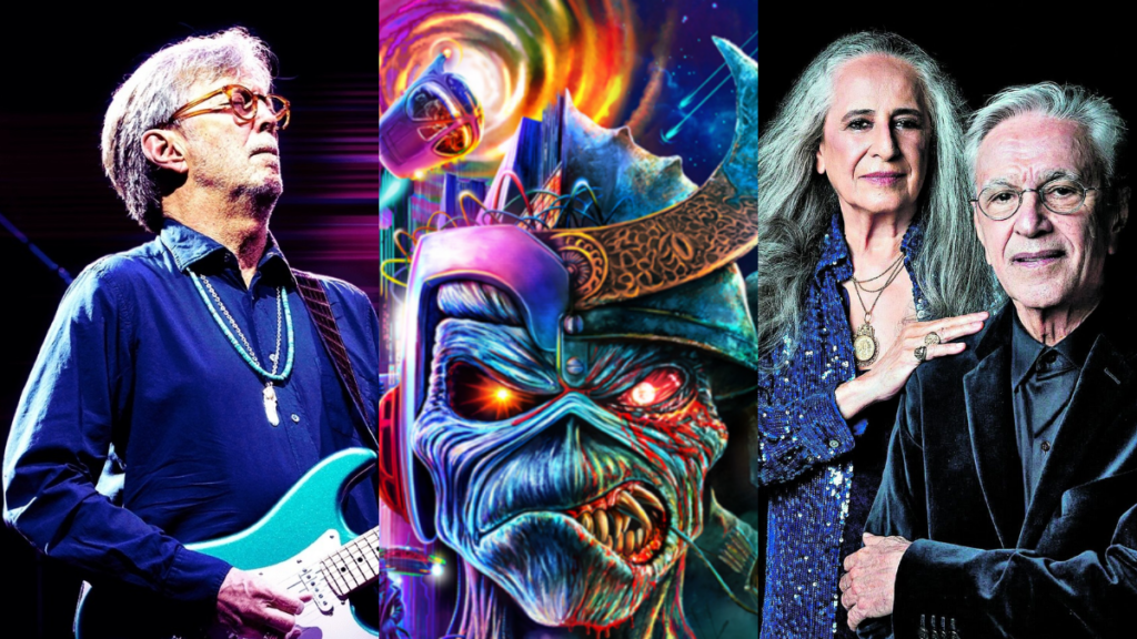 Relembre as marcas que patrocinaram os maiores shows de 2024 no Brasil