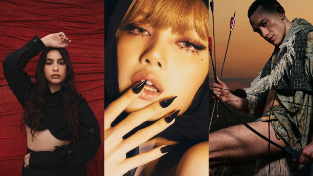 Os 10 álbuns internacionais mais aguardados de 2025