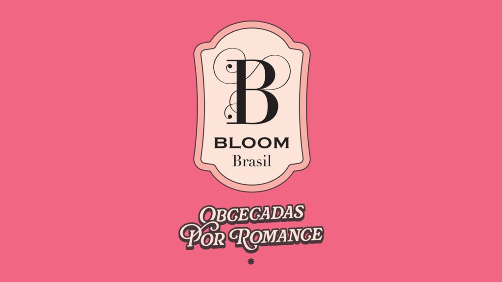 Novo selo literário “Bloom Books” conecta fãs de romance a autoras internacionais

