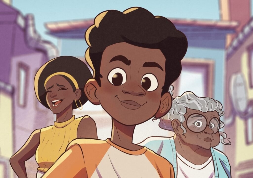 Animação "O Poder Mágico de João" celebra o amor e a esperança | Foto: Reprodução