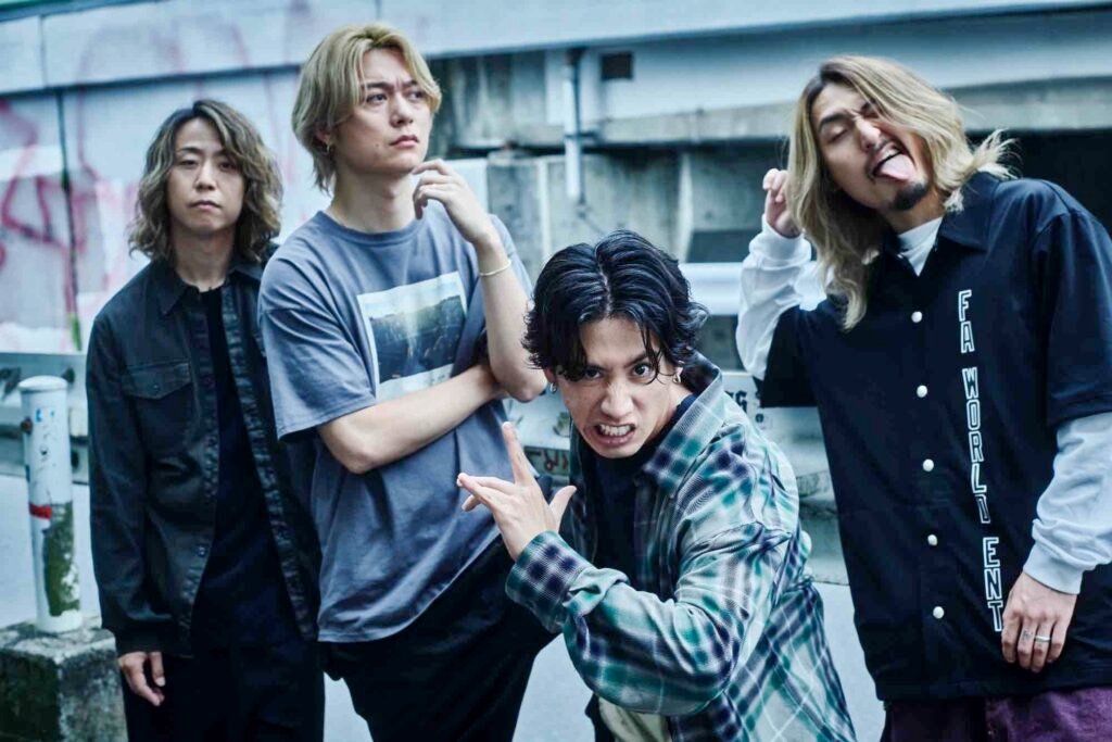 One Ok Rock altera local do show em São Paulo para o Espaço Unimed | Foto: Divulgação
