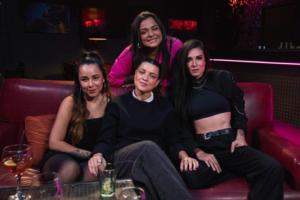 "Muitas Camadas": novo programa na web promete conquistar o público