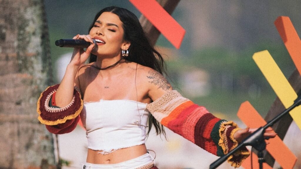 Lary abre a temporada de verão com o single “Papai do Céu Fortaleceu”