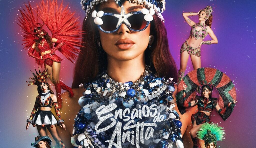 Crítica: Anitta, "Ensaios da Anitta"