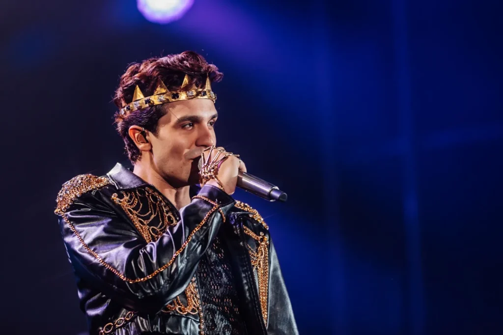 Luan Santana encerra turnê “Luan City” na reabertura do Pacaembu