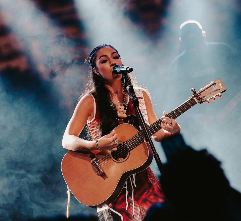 Gioli faz show com Menos é Mais no Réveillon A Villa Búzios | Foto: Jean Gomes