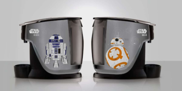 Café oficial da CCXP24, 3 Corações lança novas cafeteiras de “Star Wars”