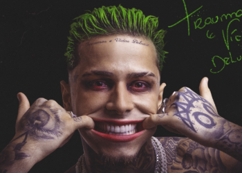 Cjota anuncia versão deluxe do álbum "Traumas e Vícios”