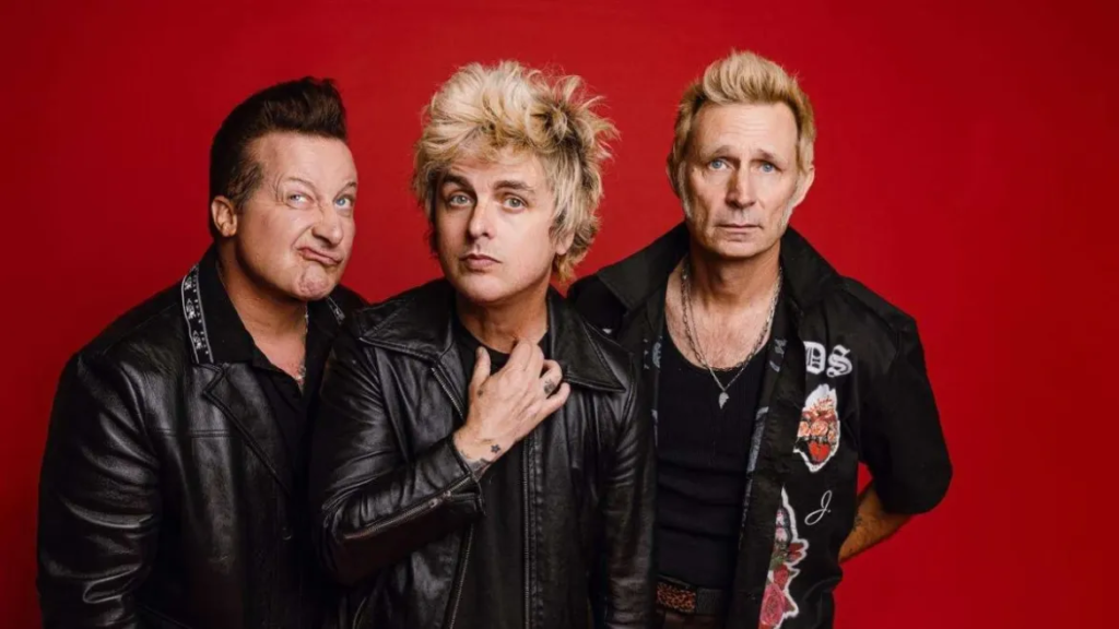 The Town terá Green Day, Sex Pistols, Iggy Pop e Pitty em dia dedicado ao punk rock | Foto: Divulgação