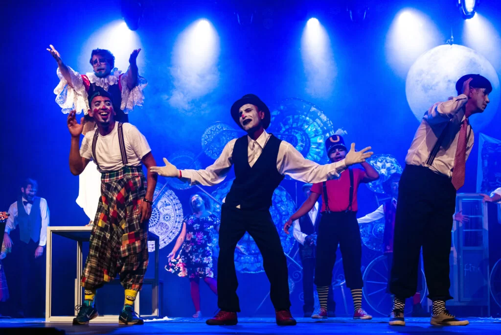 Arsenal da Esperança estreia espetáculo de Natal