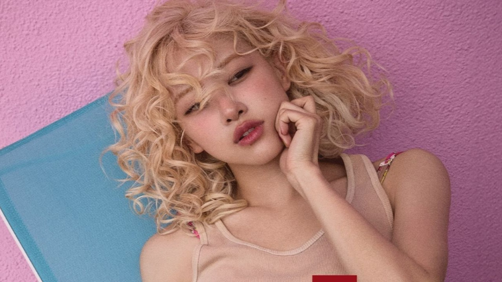 Crítica: Rosé, "Rosie" | Foto: Reprodução