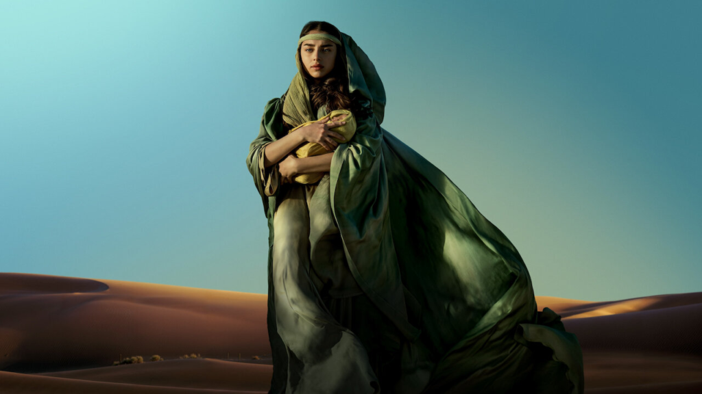 Crítica: “Virgem Maria” (Mary)