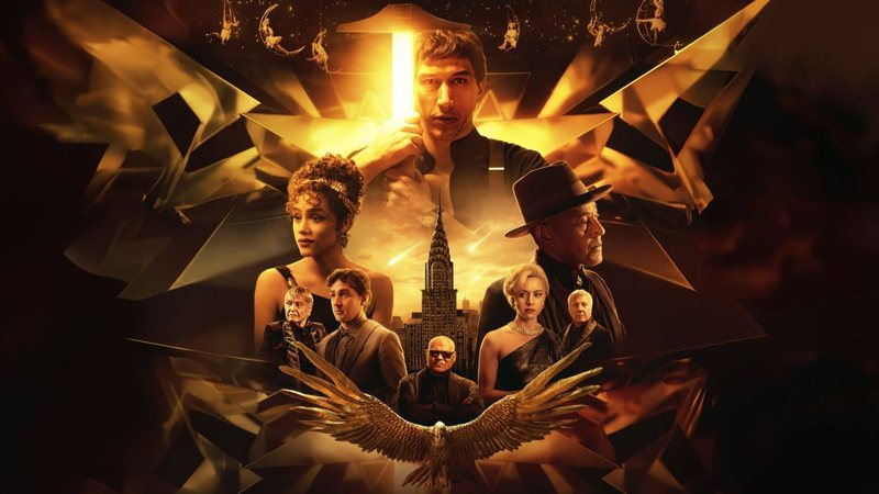 Crítica: "Megalópolis"