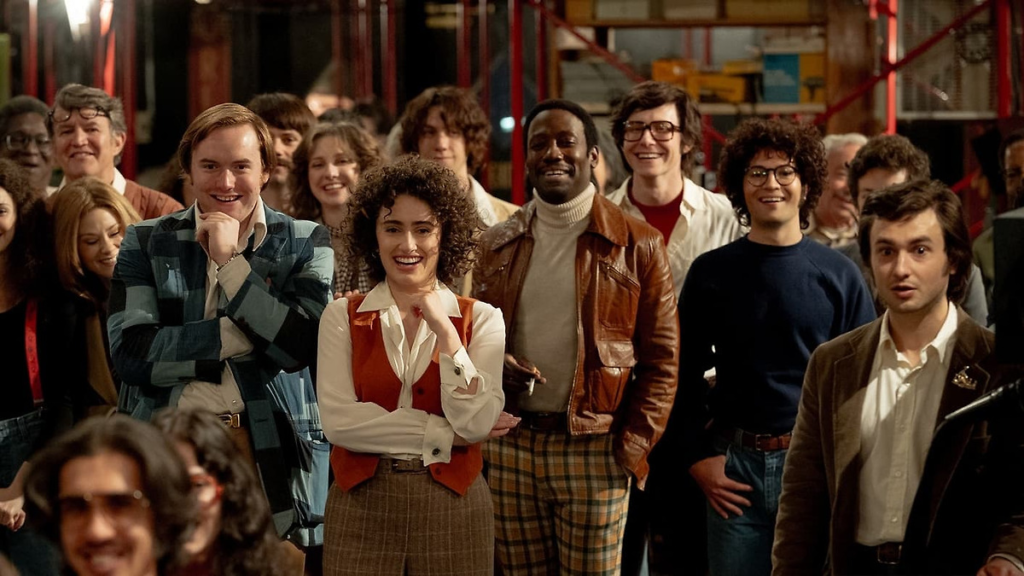 Crítica: "Saturday Night – A Noite que Mudou a Comédia" (Saturday Night)