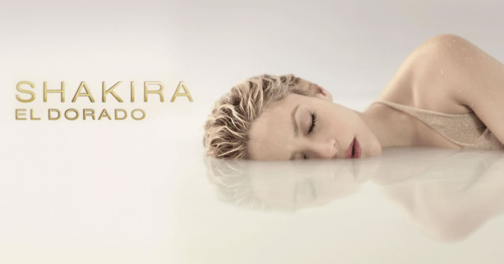 Crítica: Shakira, "El dorado"