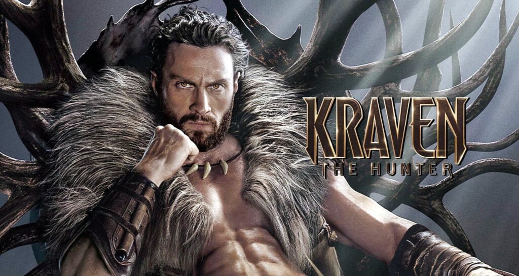 Com Aaron Taylor-Johnson, “Kraven - O Caçador” estreia nesta quinta-feira