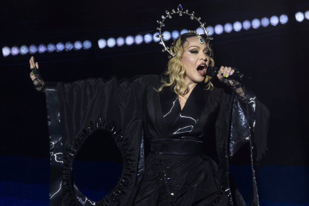 Madonna: o melhor show internacional de 2024 no Brasil | Foto: Marcos Hermes