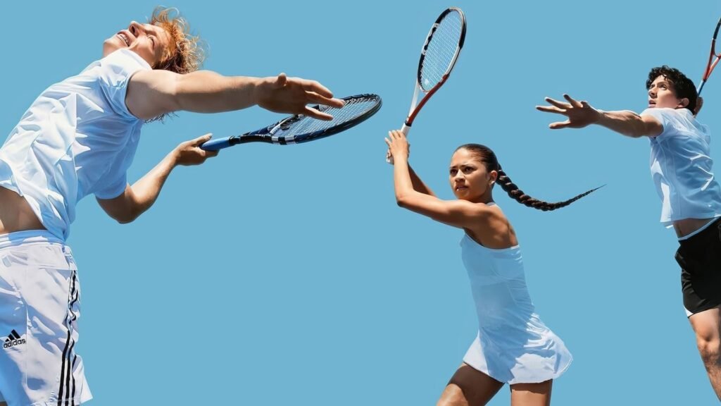 Crítica: "Rivais" (Challengers)