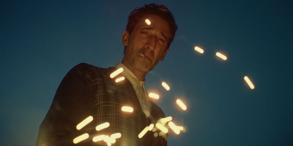 Crítica: "O Brutalista" (The Brutalist)