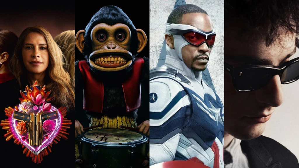 Saiba o que chega aos cinemas em fevereiro de 2025
