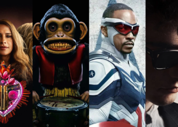 Saiba o que chega aos cinemas em fevereiro de 2025