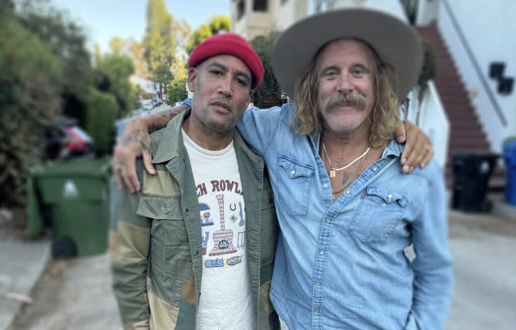 Ben Harper & The Innocent Criminals e Donavon Frankenreiter se apresentam no Brasil