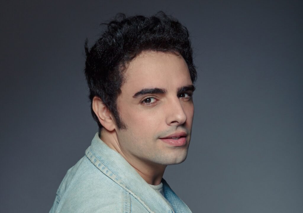 Beto Sargentelli vence o Prêmio APCA de Melhor Ator por "O Rei do Rock" | Foto: Fabio Audi