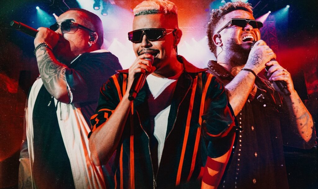 Grupo Trilogia lança versão ao vivo de “A Partir de Agora”