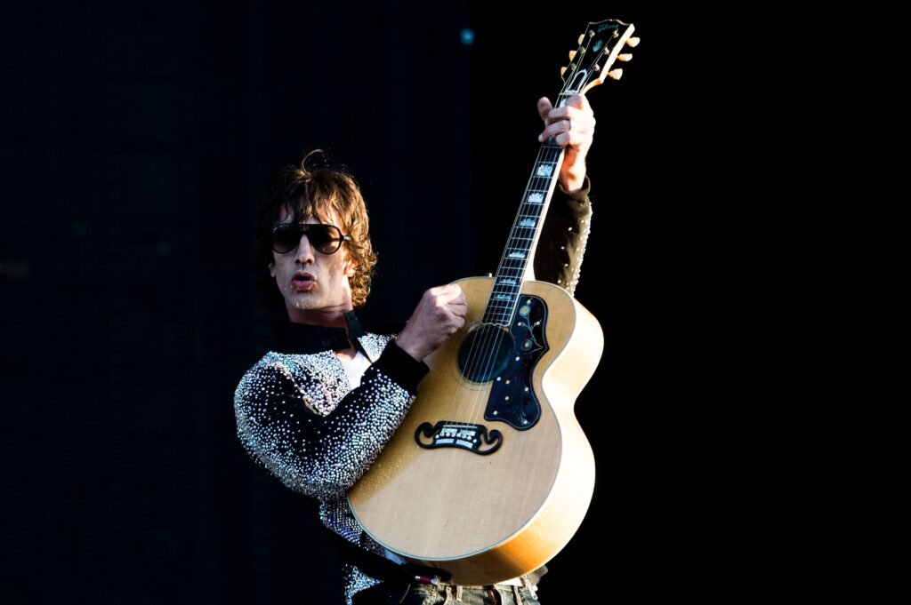 Richard Ashcroft vem ao Brasil para o Best of Blues and Rock | Foto: Robin Pope