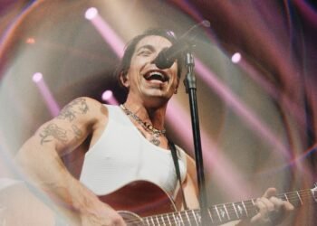 Aniversário de SP: Di Ferrero faz show gratuito no Sesc Itaquera | Foto: César Ovalle