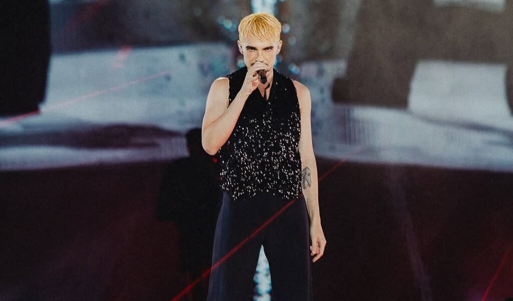 Último show da "Superturnê" de Jão emociona fãs em São Paulo