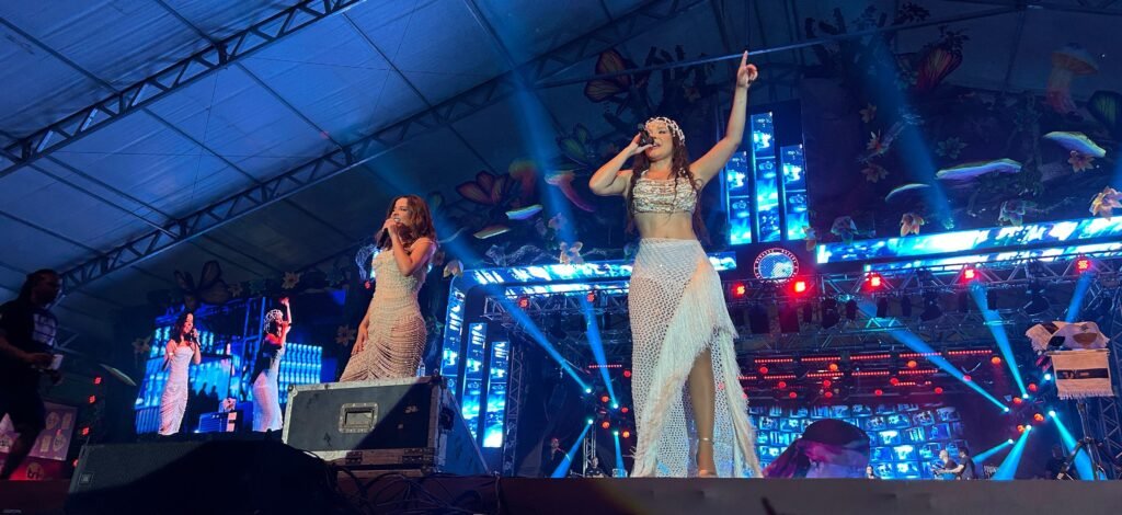 Estação Verão Show 2025: João Gomes e Maiara e Maraisa embalam sábado especial