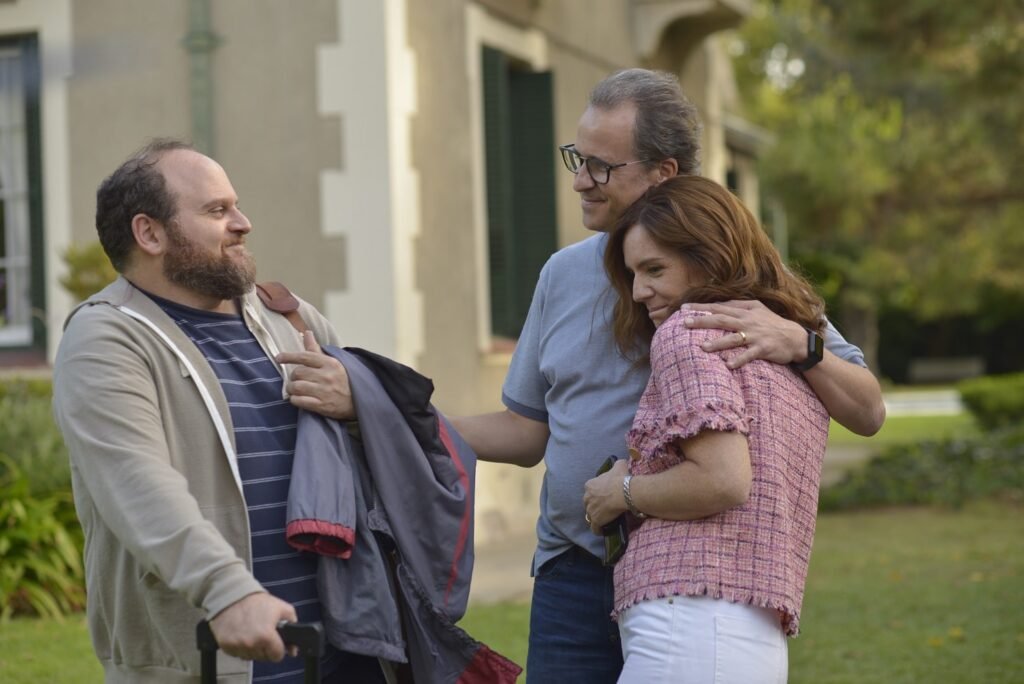 "O Melhor Infarto da Minha Vida": série inspirada em livro estreia no Disney+