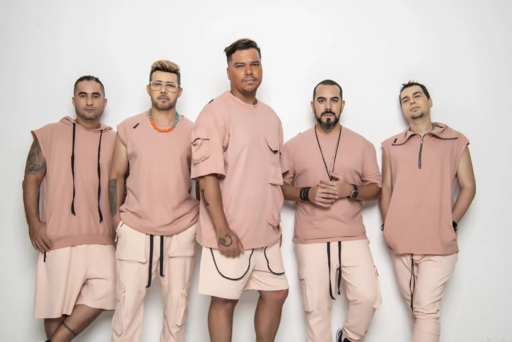 Sorriso Maroto prepara roda de samba e pagode em palcos 360º | Foto: Washington Possato