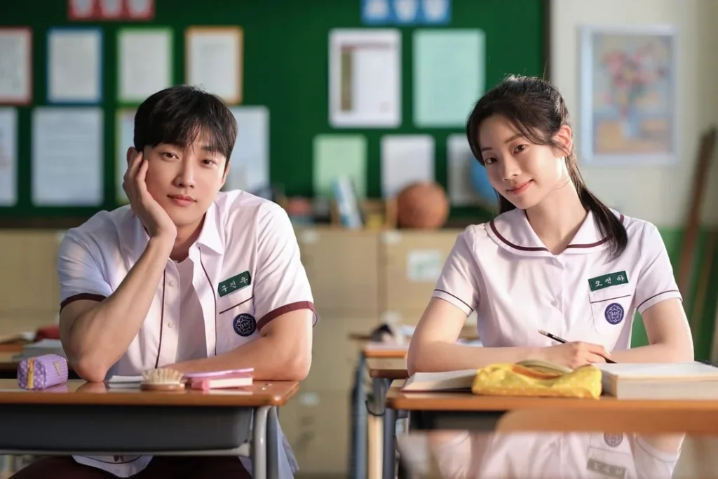 Jin Young virá ao Brasil divulgar filme “A Menina dos Meus Olhos”